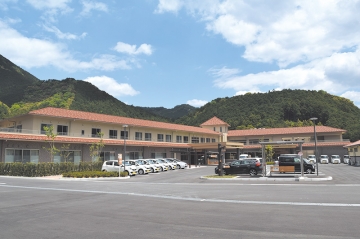 三重県大台町　老人福祉施設