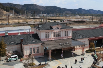 栃木県日光市 JR日光駅